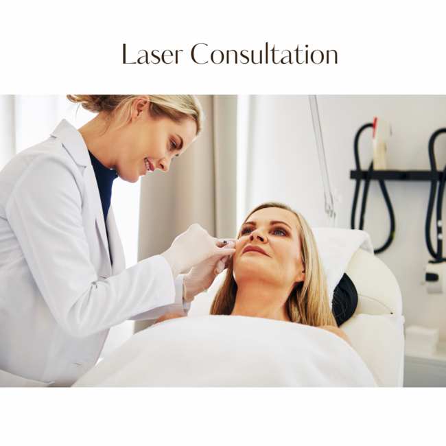 Laser Consultation