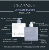 Cezanne Ultimate Blonde Conditioner