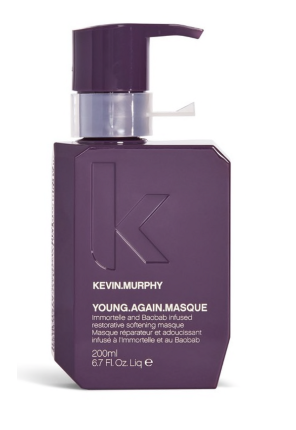 Young Again Masque