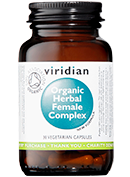 Organic Female Herbal Complex