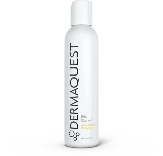 DermaClear BHA Cleanser