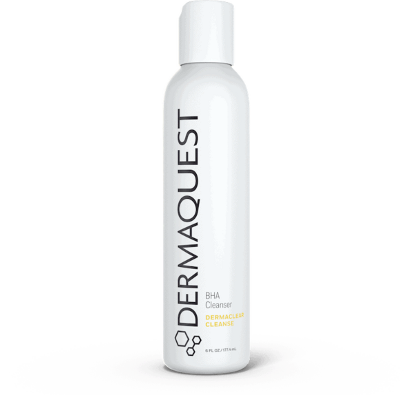 DermaClear BHA Cleanser