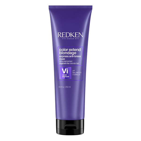 Color Extend Blondage Anti-Brass Maske