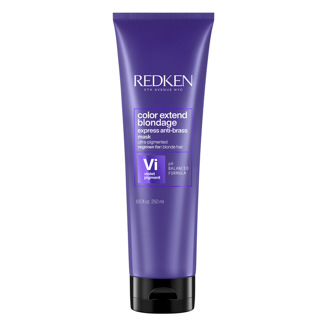 Color Extend Blondage Anti-Brass Maske