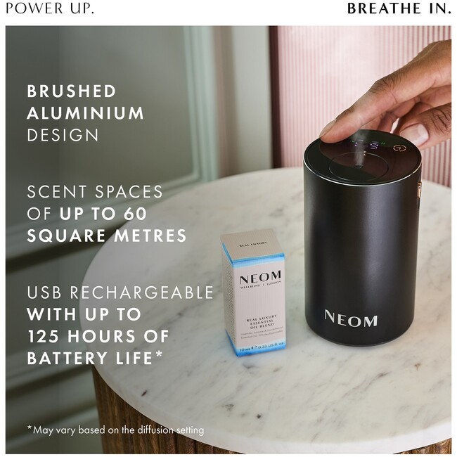 Neom Mini Pod + Black