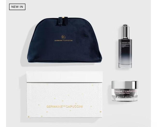 Time Expert SRNS Cream & Serum