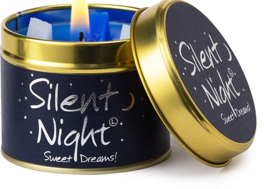 Scented Tin Silent Night