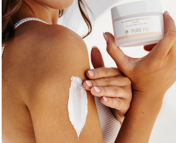 Coconut milk & honey body butter -200ml
