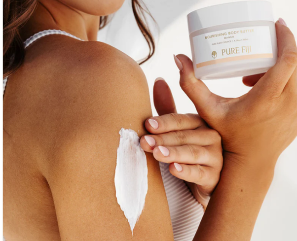 Coconut milk & honey body butter -200ml