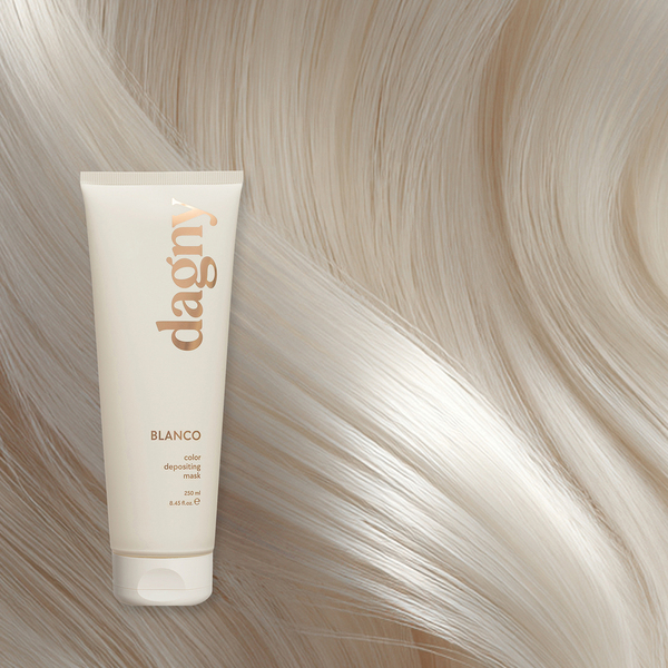 Dagny Blanco Color Depositing Mask