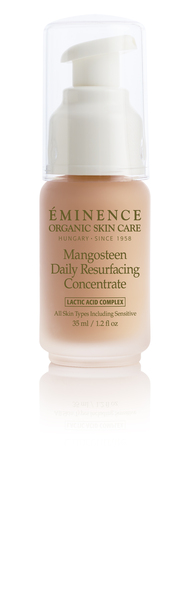 Eminence Mangosteen daily resurfacing concentrate