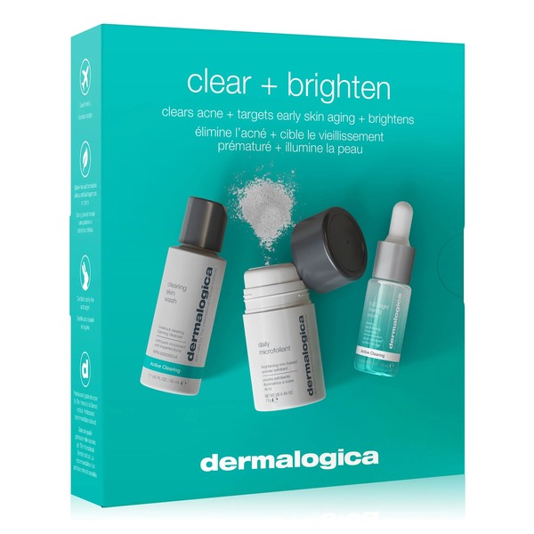 Dermalogica Clear + Brighten 