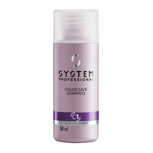 Color Save Shampoo 50ml