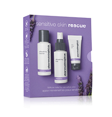 Sensitive Skin Rescue kit