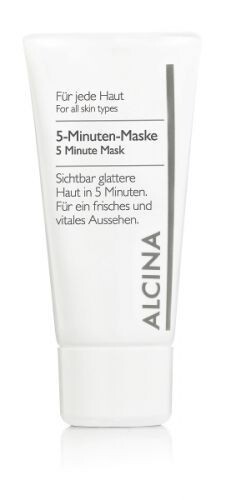 Alcina - 5-Minuten-Maske