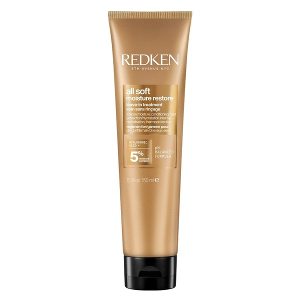 All Soft / Moisture Restore leave in