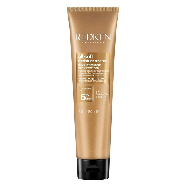 All Soft / Moisture Restore leave in
