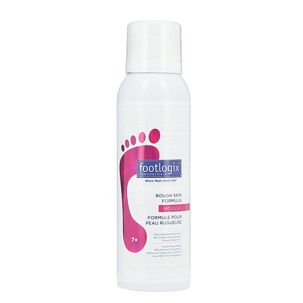 Footlogix Rough Skin Formula