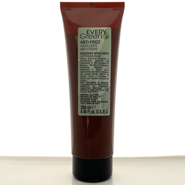 Anti-Frizz Softening Mask 250ml