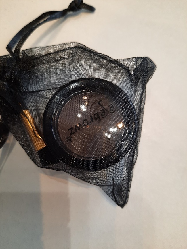 Eye Browz    Dark Brown