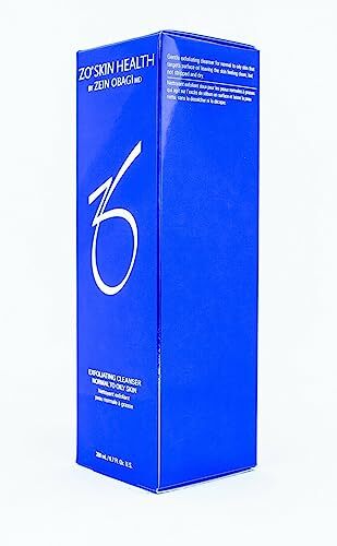 Exfoliating Cleanser (Normal/Oily)