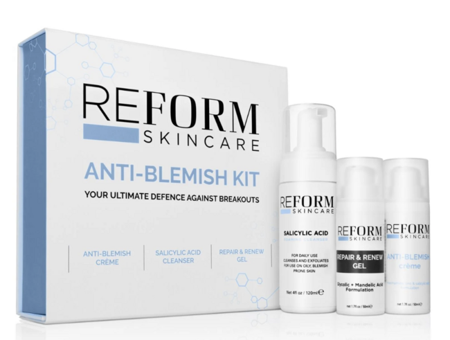 Reform Anti-Blemish Kit