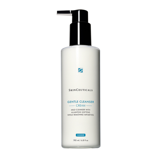 Gentle cleanser cream
