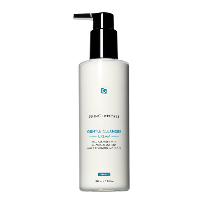 Gentle cleanser cream