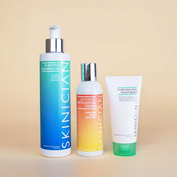 Balance & Detox Set