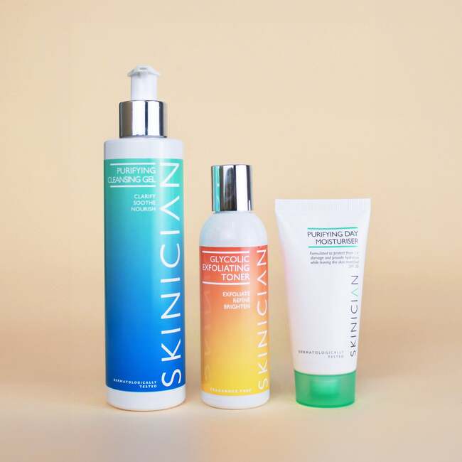 Balance & Detox Set