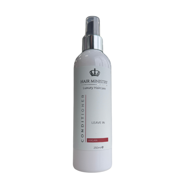 REMEDY & ROOT Argan Leave in Conditioner 250ml