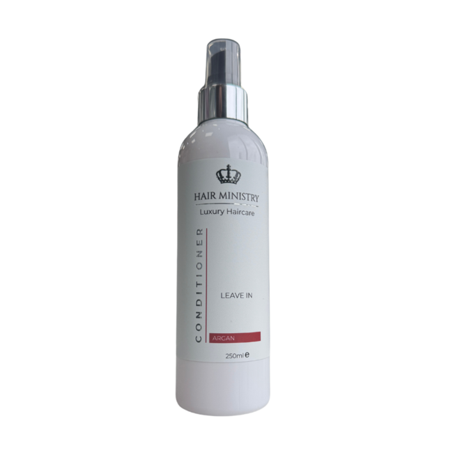 REMEDY & ROOT Argan Leave in Conditioner 250ml