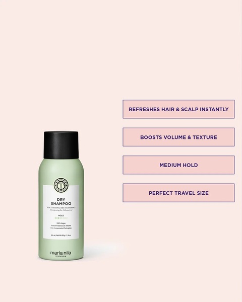 MN Dry Shampoo Small