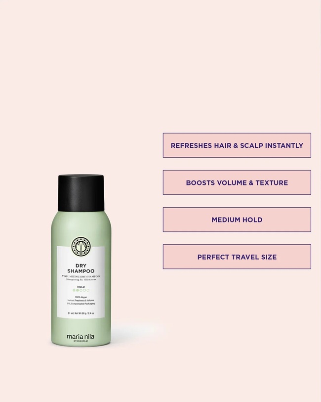 MN Dry Shampoo Small