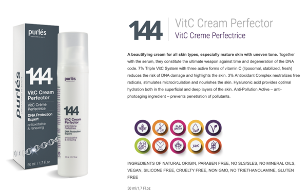 144 VitC Cream Perfector