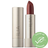 ILIA | COLOR BLOCK LIPSTICK - Rosewood (Soft Oxblood)