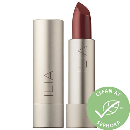 ILIA | COLOR BLOCK LIPSTICK - Rosewood (Soft Oxblood)