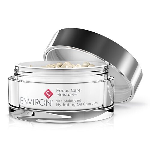 Focus Care Mositure + Hydrating Oil Capsules 