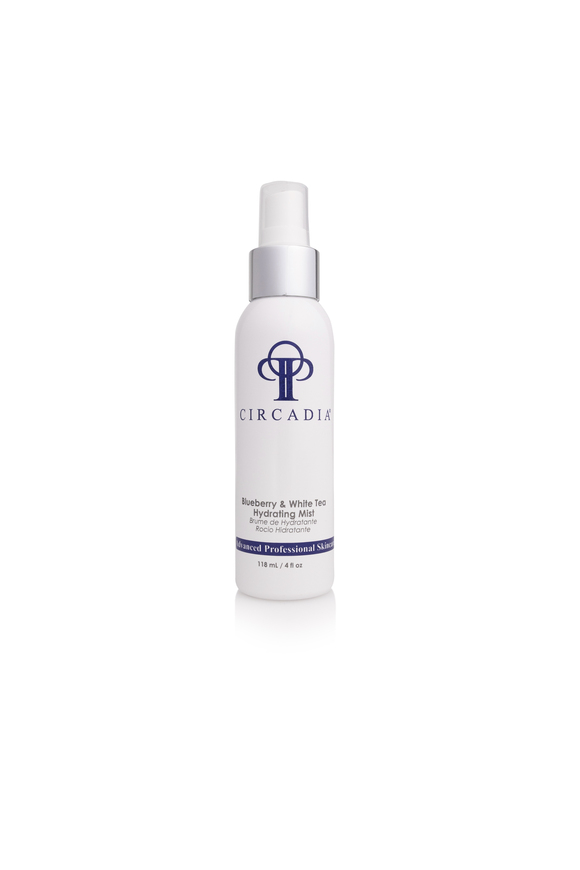 Blueberry&White Tea Hydrating Mist