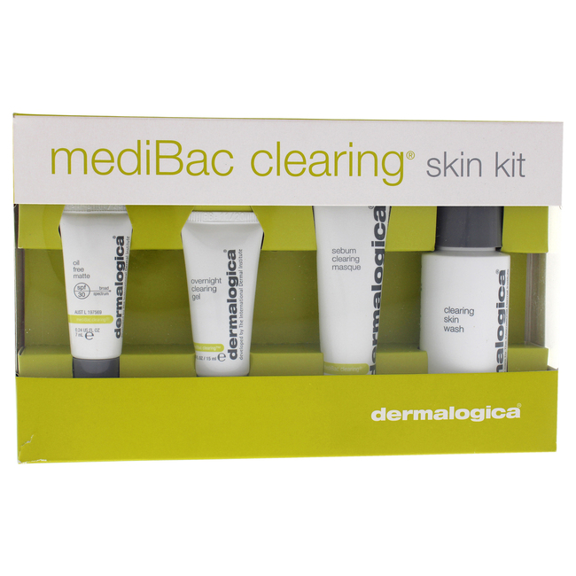 MediBac Clearing® Skin Kit
