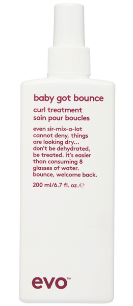 baby got bounce curl treatment