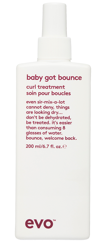 baby got bounce curl treatment