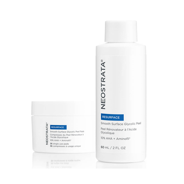 Resurface Glycolic Peel Pads