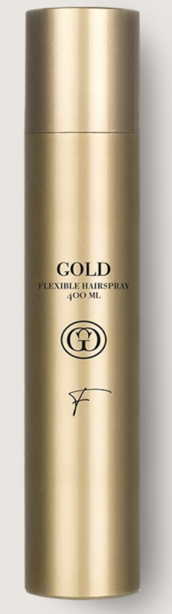 Flexible Hairspray