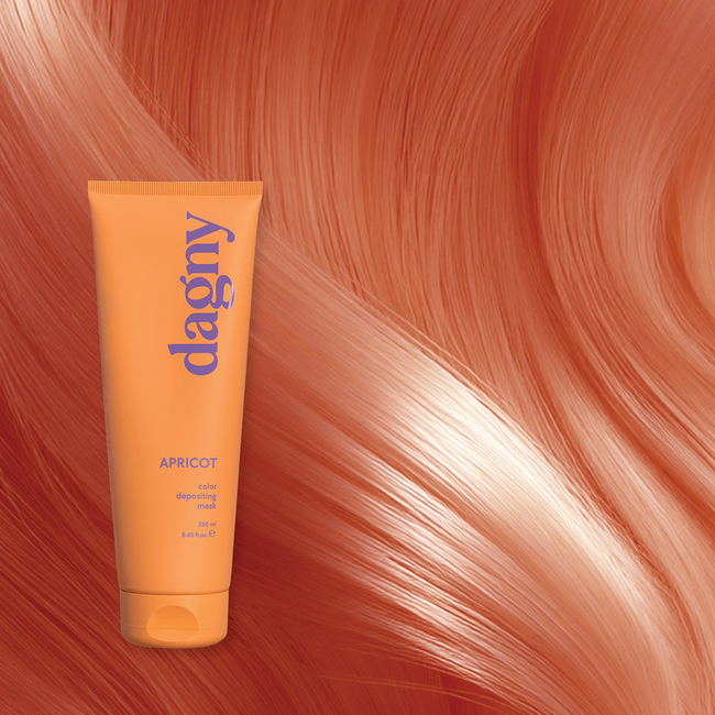 Dagny Apricot Color Depositing Mask
