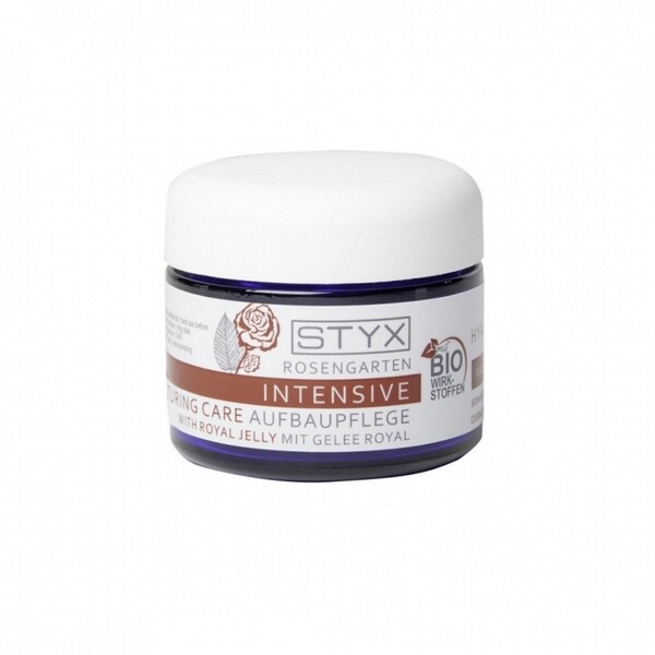 STYX Rosengarten Aufbaupflege intensiv mit Gelee Royal