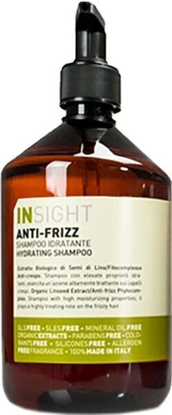 Anti Frizz Shampoo