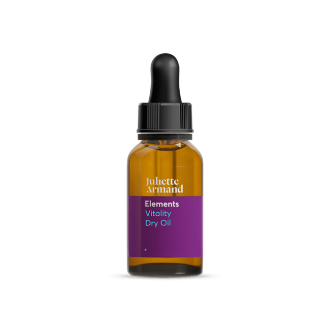 Vitality Dry Oil
