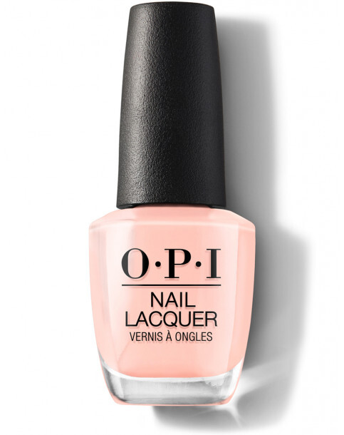 OPI Polish - Coney Island Cotton Candy
