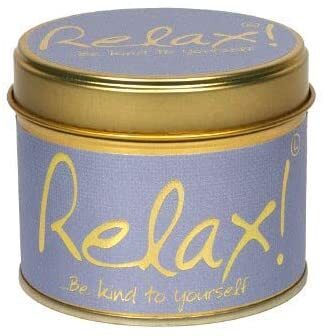 Scented Tin - Relax 